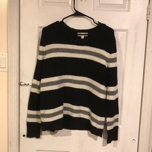 Cozy Striped Sweater